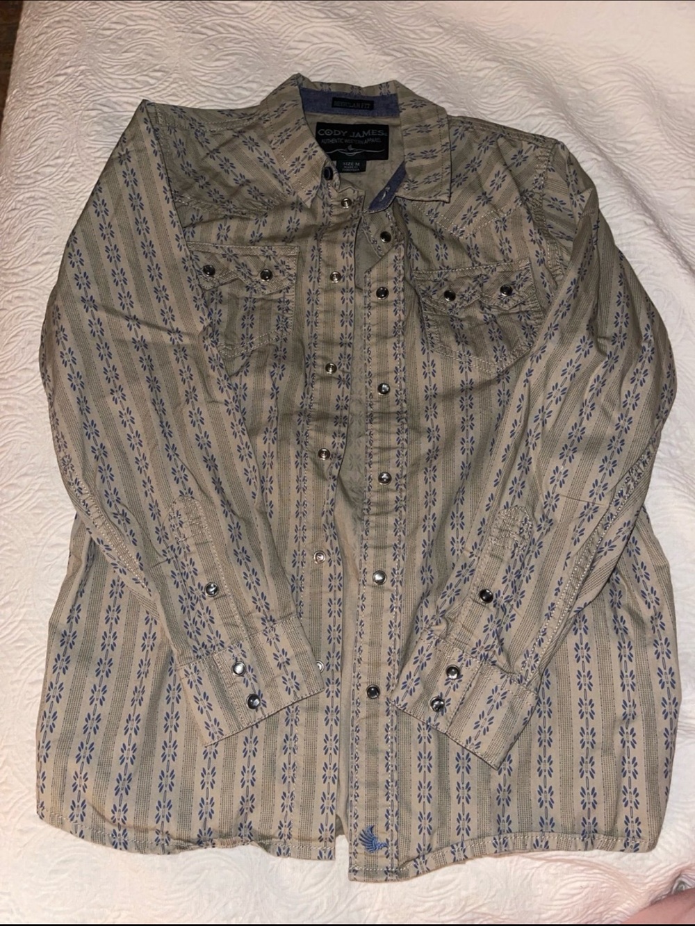 Boys Cody James Shirt